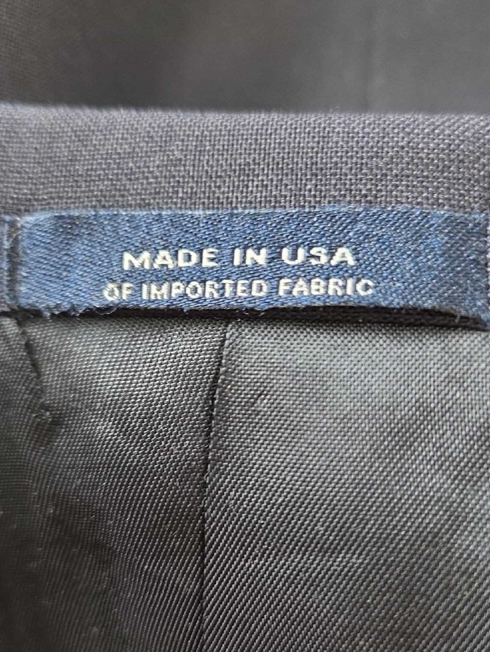 Hart Schaffner Marx Wool Blend Sport Coat - Picture 6 of 8